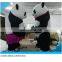 inflatable fur panda suit costume fur costume