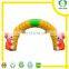 Orange arch windows Oxford fabric lever arch file