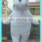 Hi Happy Island plush inflatable lion mascot costume 3m high funny inflatable mascot costumes for sale