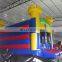 2017 Aier inflatable cryptic halloween castle/inflatable castle mickey mouse/jumping castles inflatable commercial