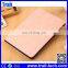 Wholesale Factory price Leather Flip Case for iPad Air 2 with Elastic Belt,case for ipad air 2