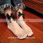 Summer Women Short Breathable Bow Sock Yiwu Factory