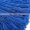 Belle Poque Luxury 3-Layers Soft Tulle Netting Blue Crinoline Petticoat Underskirt for Retro Vintage Dresses BP000226-4