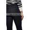 Custom shape boot cut denim jeans pants fashion casual pants for women