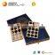 Tailor-made for USA ribbon pull special environment-friendly paper material printing pull out box for chocolate