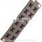 Leather braided bracelet manufacturer, leather cuff bracelet exporter