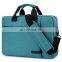 Nylon Versatile Convertile Spacious Business Casual Travel Laptop Messenger Briefcase