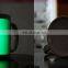 Black Printing Cup Full Color Changing Ceramic Magic Luminous Mug