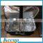 Branding custom printed nylon disposable insulated wine lunch picnic cooler bags