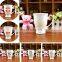 High Quality White Porcelain Mug Blank White Mug