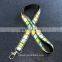 Retail And Wholesale New Silk Ribbon Necklace Lanyards