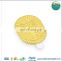 High Quality Gold 3d Thick Nickel Label Sticker