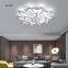 Modern Acrylic Design Ceiling Lights Bedroom Living Room 90~260V White Ceiling Lamp LED Home Lighting Light