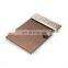 Factory Sale Custom Promotion Desk Writing Pad Leather Memo Pad with Logo