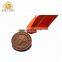 Antique Casting Zinc Alloy Sports Medal