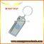 2017 Fashionable Style High Quality Blank Acrylic Keychain