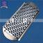 Customized Sheet Metal Stamping Parts Black Painted metal Cover