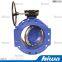 B60 double or triple eccentric double flanged butterfly valve