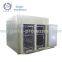 Garlic drying machine
