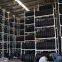 Foldable Tyre Stack Racking, Foldable Tyre Rack