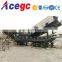 Portable Concrete Rock Stone Mobile Crushing Plant Station Price For Sale