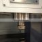 CNC Milling Machine with metal working