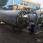 Two parallel pot recuperated high temperature and high pressure sterilization pot(full/semi-automatic)