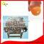 Egg Liquid Breaker / Egg Yolk Breaking Shell Separate Machine