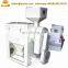 Corn/ maize peeler and polisher machine/ Crop peeling and polishing machine
