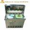 Fruit Fry Ice Cream Machine/Yoghurt fry ice cream processing machine