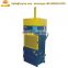 hydraulic baler machine for used clothes / cotton / plastic bottle /waste paper