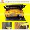 wall cement spray plaster machine / wall spray plastering machine / rendering machine