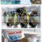 Automatic herolily techni ice pe material cooling Fresh food,reusable dry ice packs h6 Packing Machine
