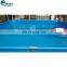 Indoor PVC Inflatable Swimming Pool Adult With Metal Frame Flex High Tensile Foldable