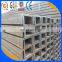 u beam c channel profile steel