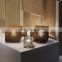 Decorative  large hotel project lighting and lamp