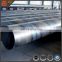 API 5L SSAW spiral welded steel pipe, carbon steel pipe diameter 1500mm
