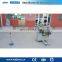 Lock hole milling upvc door window making machine upvc window making machine