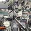 CNC vertical four corner pvc window fabrication machine