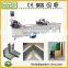 China 15 Mpa pressure corner crimping machine for aluminium window door frame fabrication