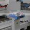 Aluminum Window Door Heavy Duty CNC Double Head Any Angle Cutting Machine