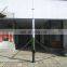 aluminum alloy ham radio tower mechanical winch manual mast