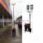 "Ultra bright vehicle roof mounted led move fire truck light tower 12v/24v DC