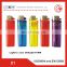 ISO9994 plastic disposable lighter- flint lighter ISO9994 for Europe