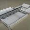 Champagne Gold Airport Modeling Aluminum Buckle Ceiling