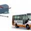 TEPKOS Brand 12V/24V Electric Folding Bus Door Opener