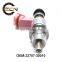 Original Fuel Injector Nozzle OEM 23707-30010 For Hilux Car
