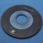 Customised Float Glass Top Cover Glass in Round Shape for Smart Cooker