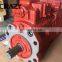 KPM K5V80DT hydraulic pump, excavator spare parts,EC180 hydraulic pump