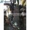 Used S6D107 Diesel complete engine PC200-8 excavator engine assy